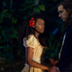 Angely Gaviria and Lenard Vanderaa star in Siempre Bruja